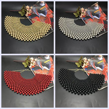 Load image into Gallery viewer, MANILAI Brand Indian Jewelry Handmade Beaded Statement Necklaces For Women Collar Beads Choker Maxi Necklace Wedding Dress