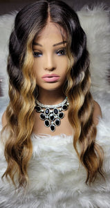 Melony Lace Front