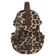 Load image into Gallery viewer, Violin Convertible Backpack
